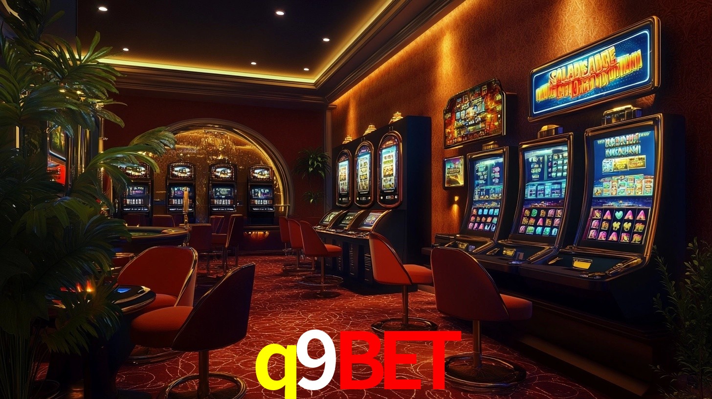 Welcome Bonus q9bet