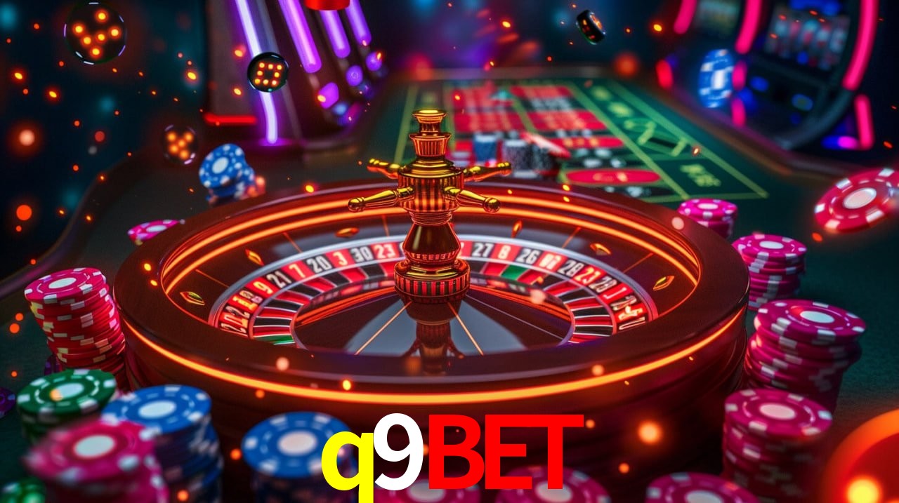 Casino Ao Vivo q9bet