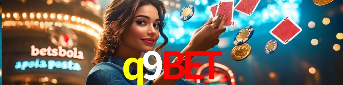 Welcome Bonus q9bet