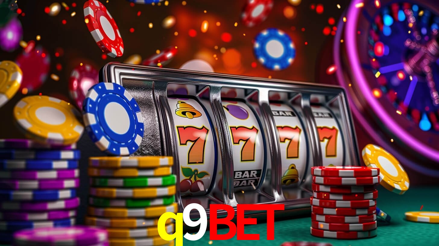 Apostas de Futebol q9bet