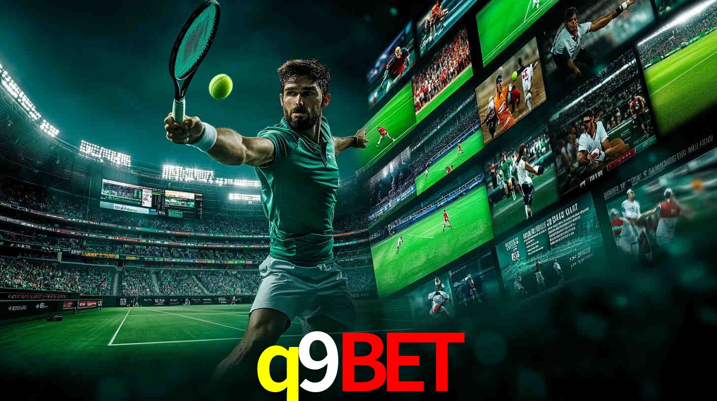 Explorando a Categoria de Eventos em Apostas na q9bet