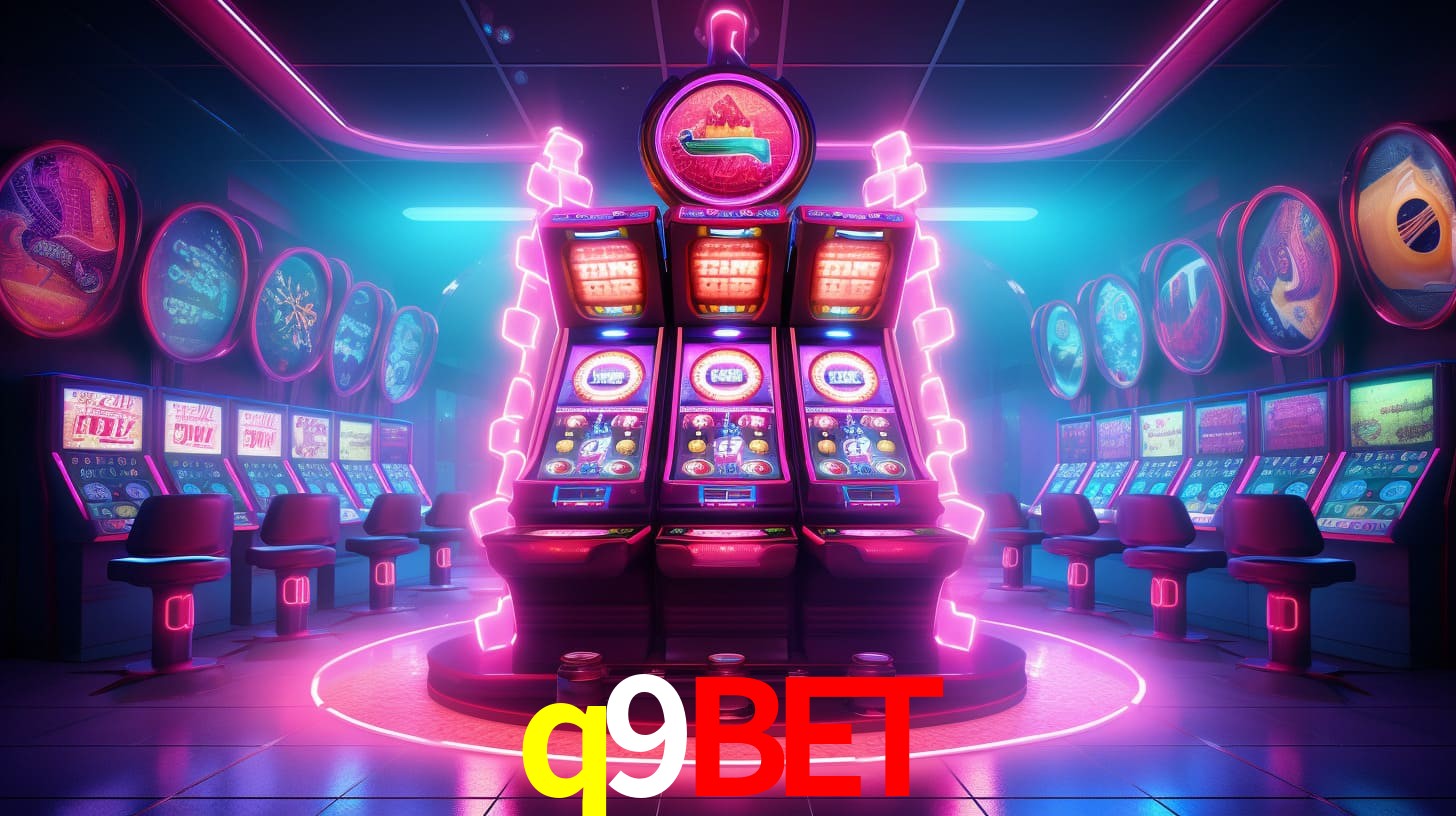 q9bet - Tesouros do Cassino - q9bet.com