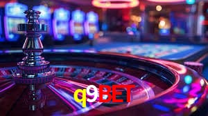 Design Responsivo q9bet