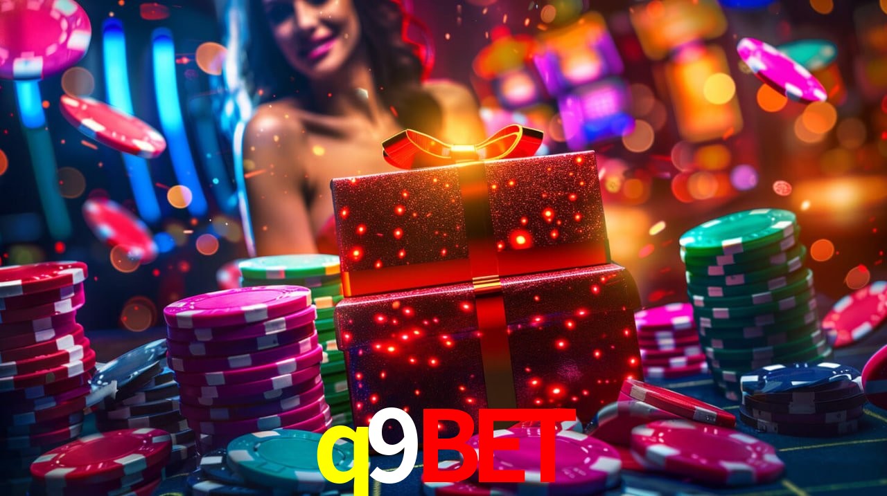 Interface Premium q9bet