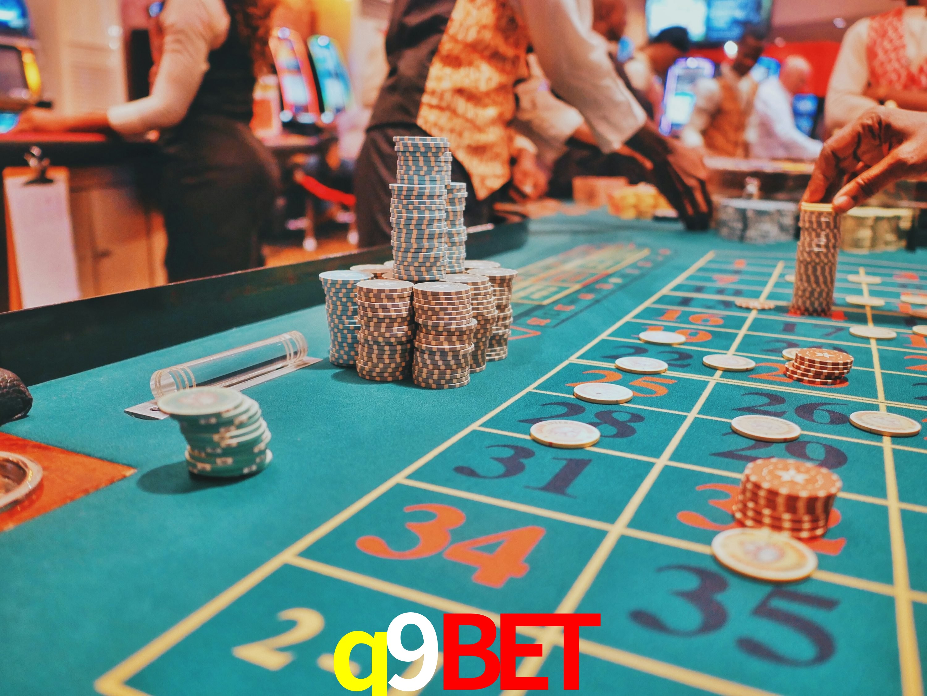 Diretório de Jogos q9bet