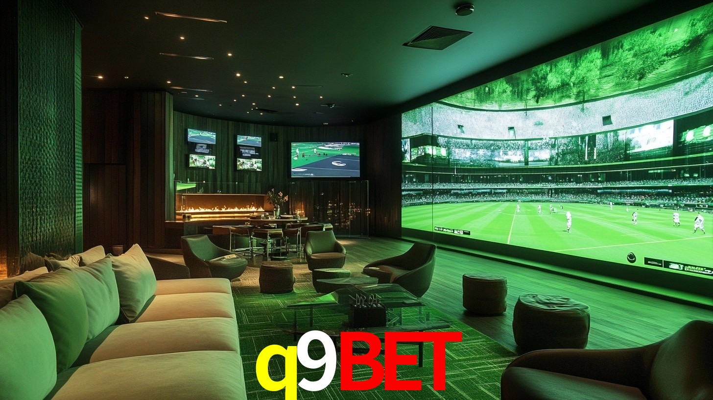 q9bet: Seu Especialista em Apostas Esportivas Brasileiras