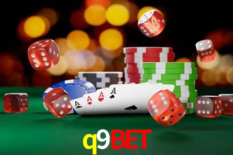 Aplicativo mobile q9bet