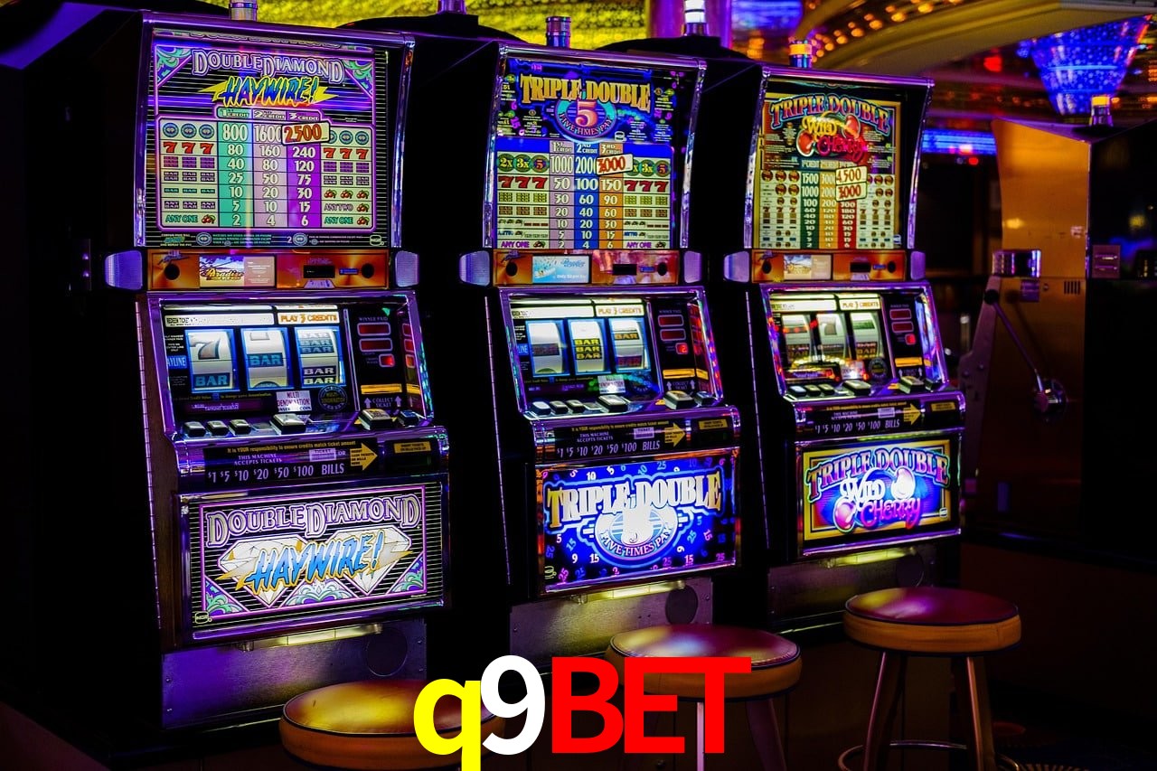 Provedores de Jogos q9bet