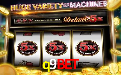 A Emoção da Loteria na q9bet: Uma Chance de Mudança de Vida