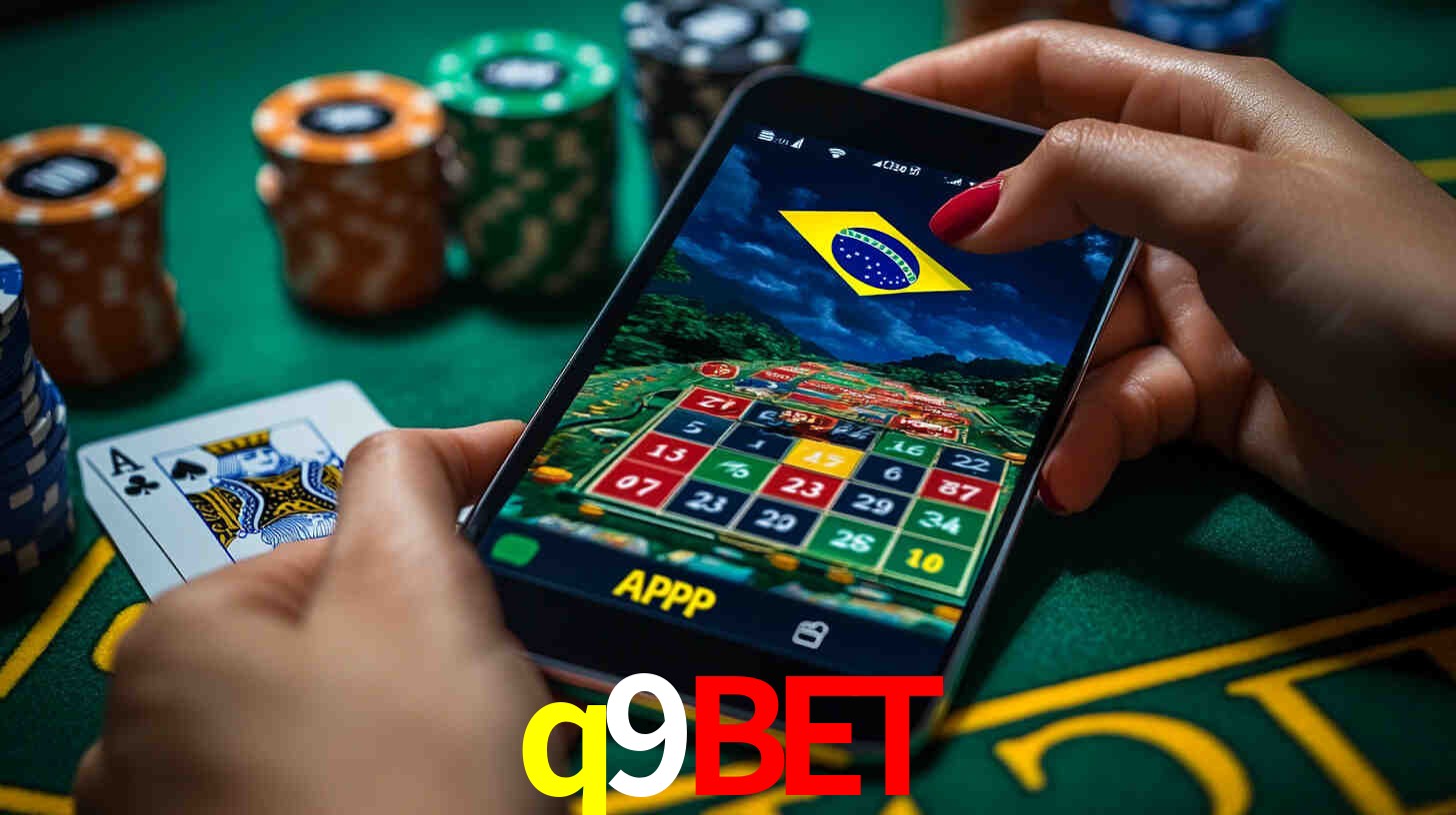 Descubra o Programa VIP da q9bet: Vantagens Exclusivas para Jogadores
