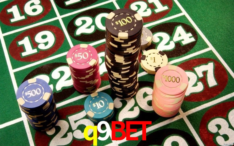 Cadastro Rápido q9bet