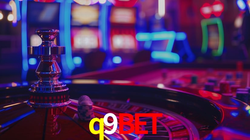 Experimente o Login Seguro Premium no q9bet